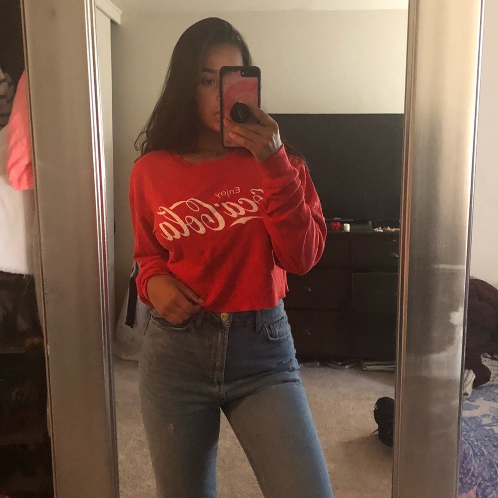 Coca-cola thermal top
